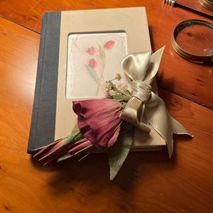 Lovely Book for Journaling